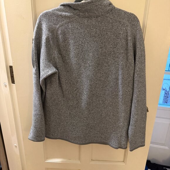 Patagonia Women's Better Sweater® 1/4-Zip Fleece - Picture 4 of 4